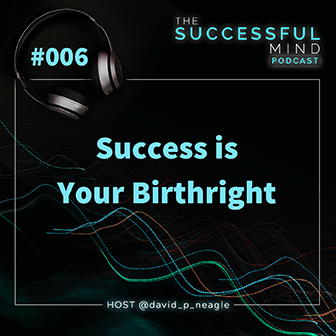 The Successful Mind Podcast - Episode 6 - Success is Your Birthright