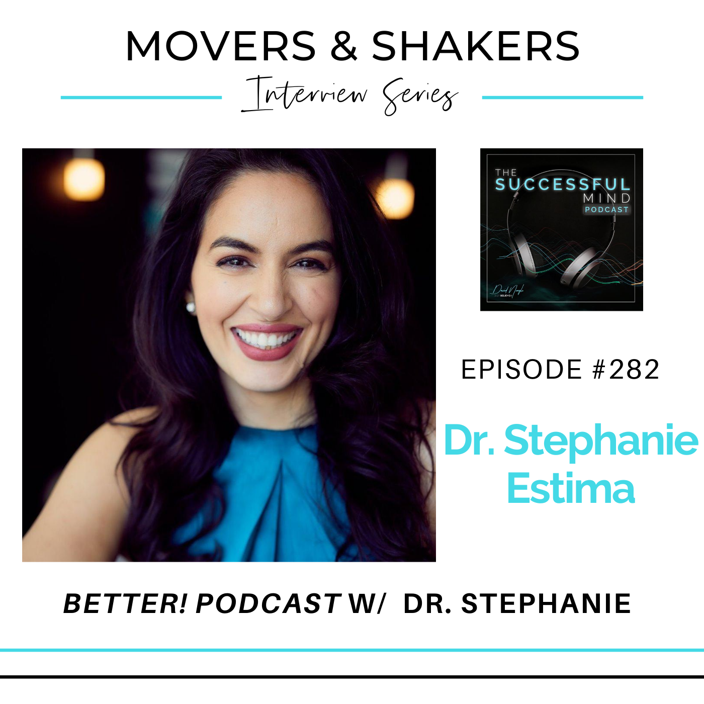 Episode-282-Movers-Shakers-Dr-Stephanie-Estima-and-Gender-Success-Differences