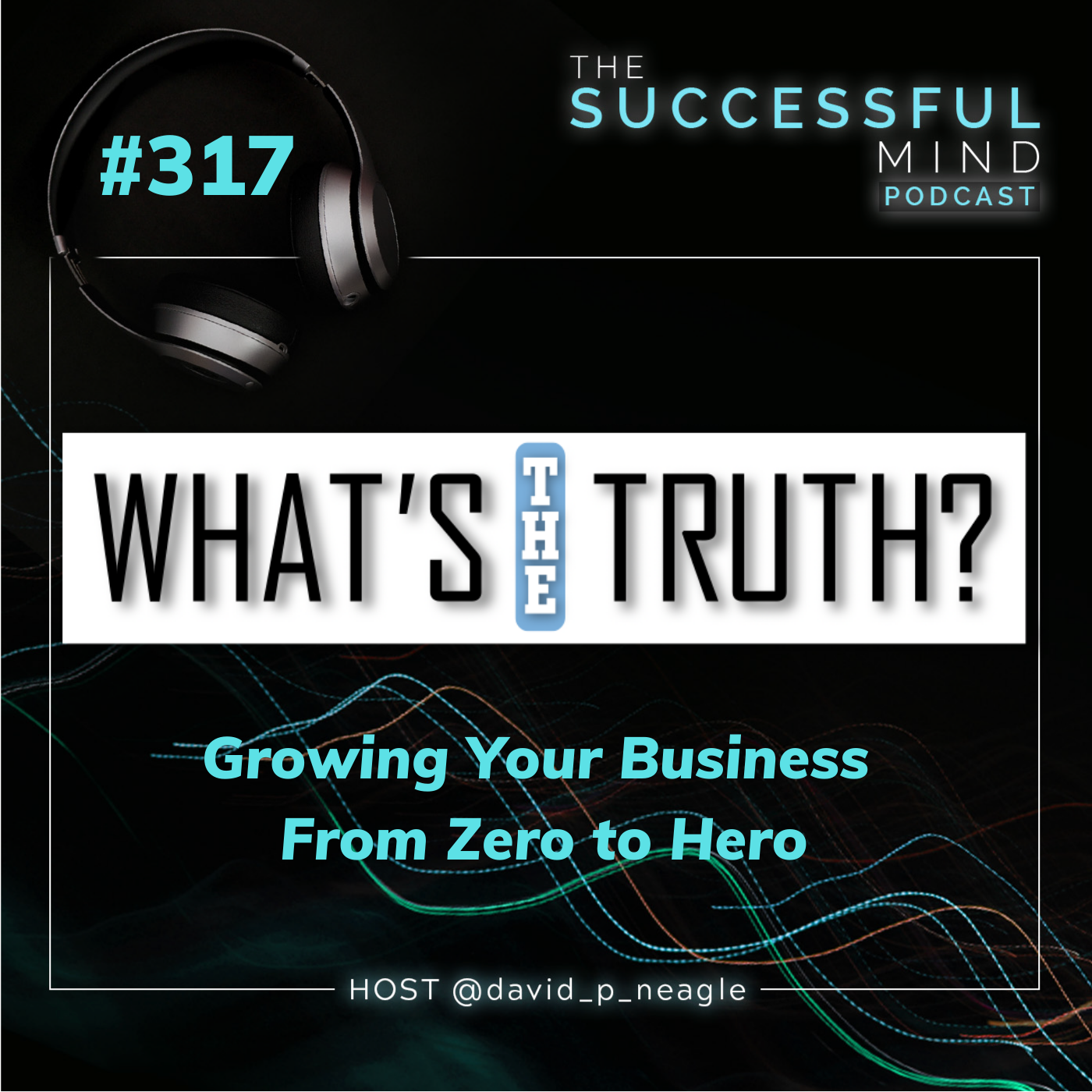 Successful Mind Podcast- What’s The Truth - Growing Your Business From Zero To Hero