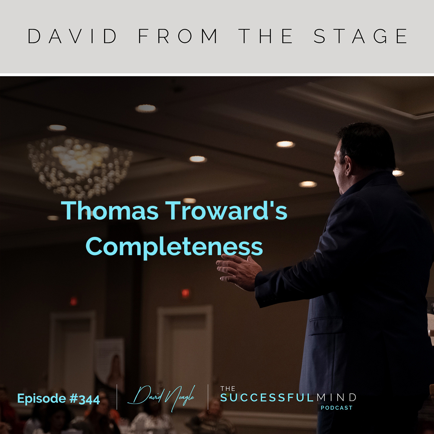 The Successful Mind Podcast - Episode 344 - Thomas Troward's Completeness