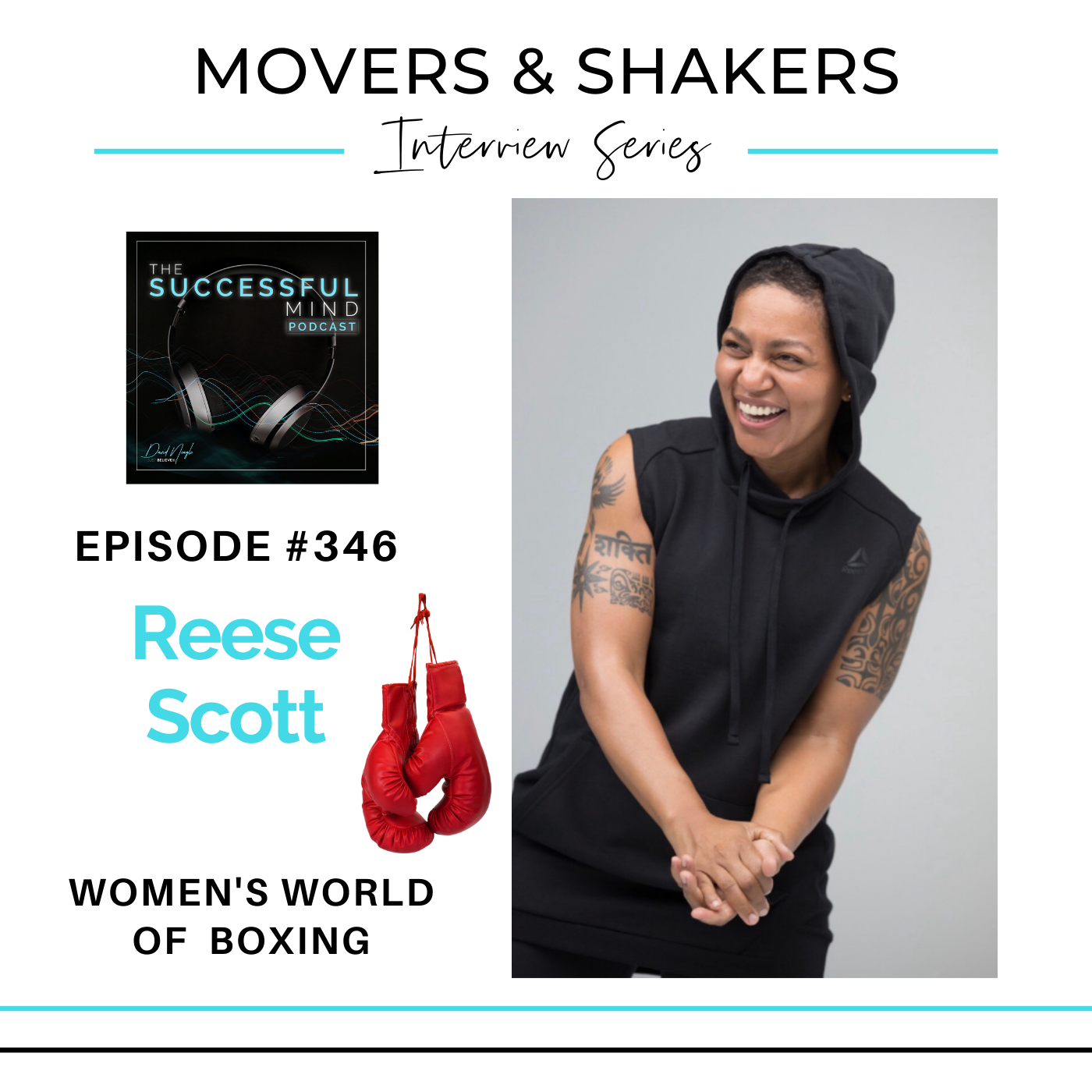 The Successful Mind Podcast - Episode 358 – Movers & Shakers