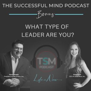 BONUS Episode - What Type of Leader Are You?